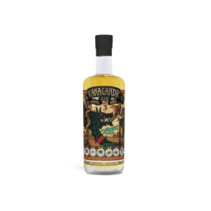 Vanagandr Barrel Aged Dry Gin Bottle