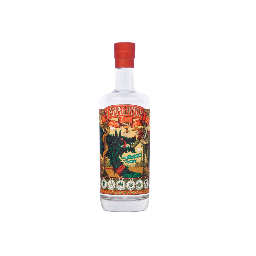 Vánagandr London Dry Gin