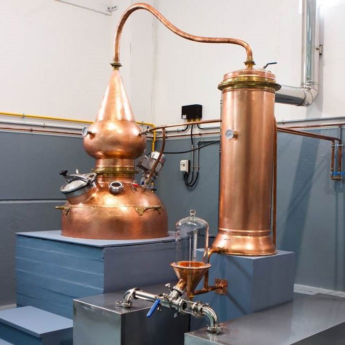 Vánagandr Distillery
