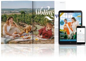 Click here to receive your digital copy of the Gin Annual magazine from Paragraph