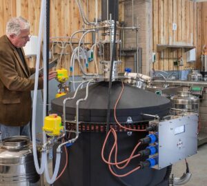 Distillery equipment from Verdant Spirits is being auctioned off on 9th August 2023