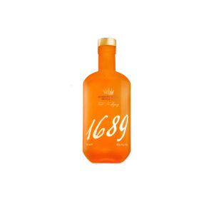 Gin 1689 Dutch Orange Gin Bottle