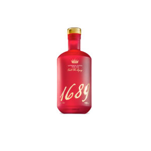 Gin 1689 Dutch Orange Gin Bottle