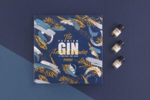 Master of Malt Gin Advent Calendar