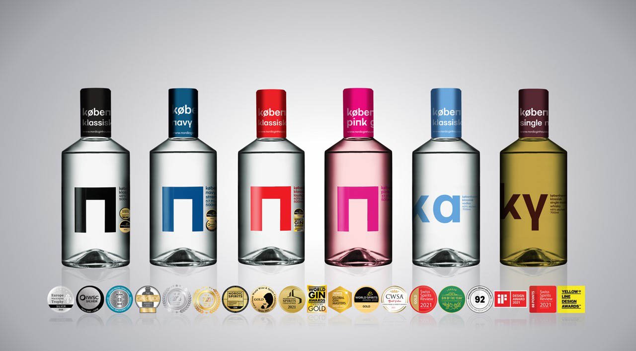Nordic Gin House/Nordic Distiller join forces with CNC Inc. for distribution in Korea