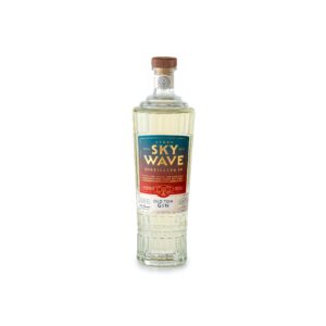 Sky Wave Old Tom Gin bottle