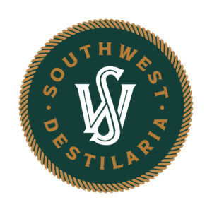 Southwest Destilaria in Brazil Logo