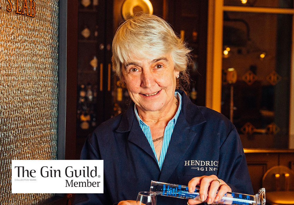 Lesley Gracie who will be in the Legends slot at Ginposium 2024