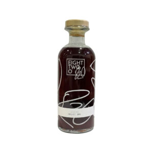 820 Sloe Gin Bottle