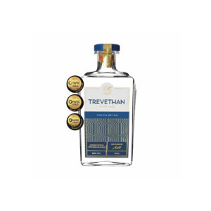 Trevethan Cornish Dry Gin Bottle