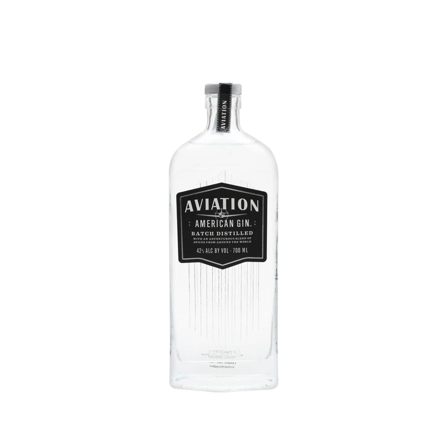 Aviation Gin Gin-Note™