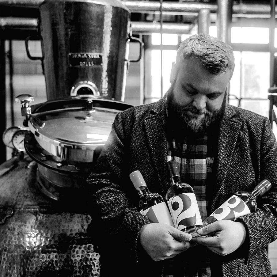 Finlay Nicol, Edinburgh Gin