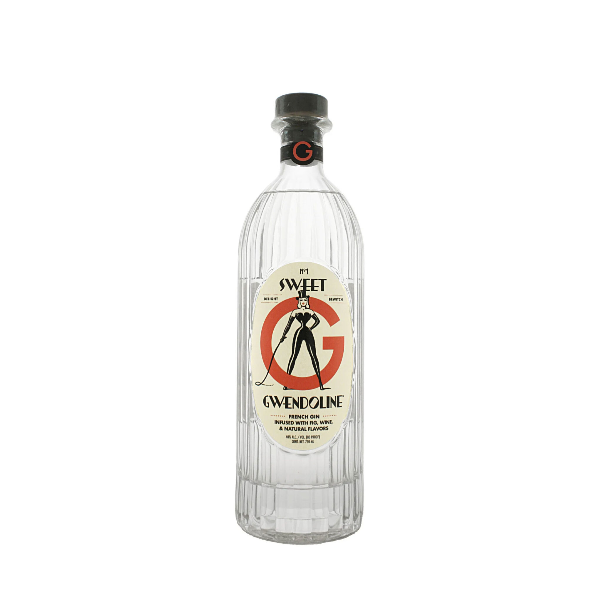 Sweet Gwendoline French Gin Gin-Note™