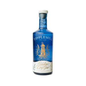 Tipplemill London Dry Gin bottle