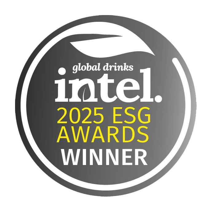 Global Drinks Intel. 2025 ESG Awards Winner