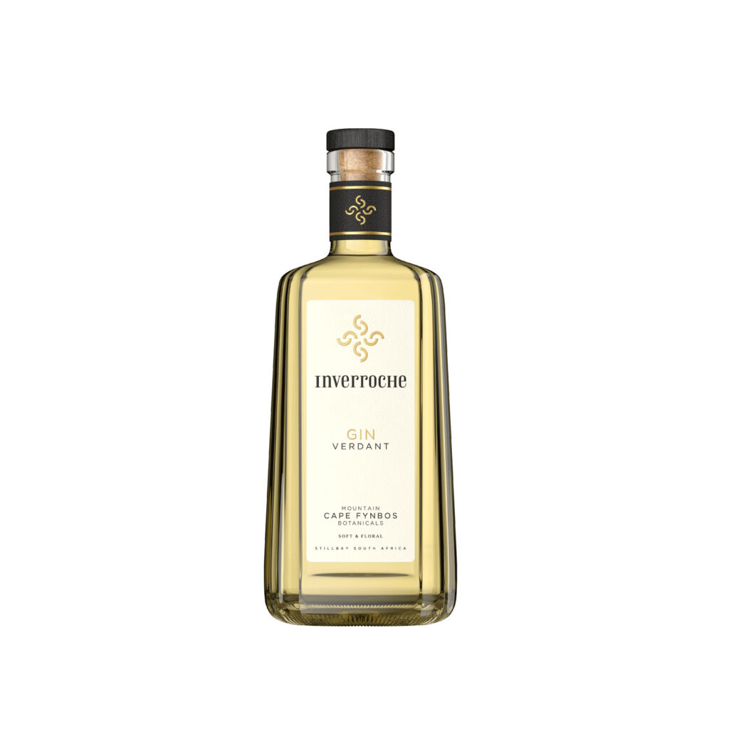 Inverroche Verdant Gin