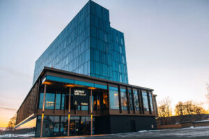 Hernö Gin Hotel