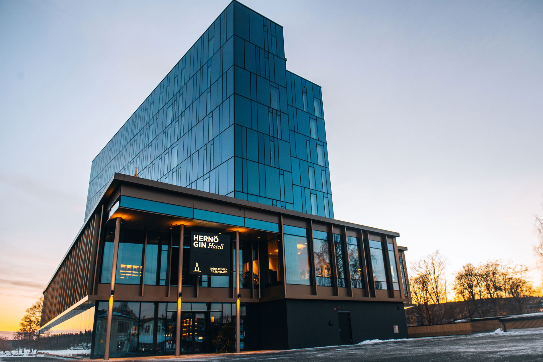 Hernö Gin Hotel