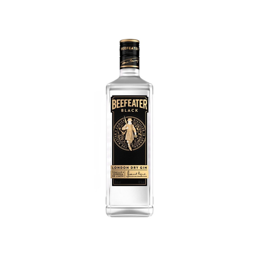 Beefeater Black Gin