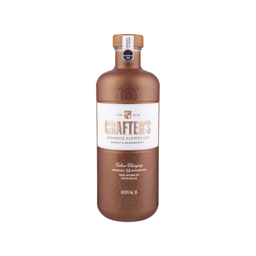 Crafter’s Aromatic Flower Gin