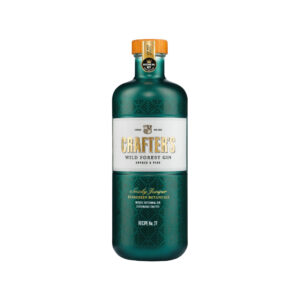 Crafter's Wild Forest Gin Bottle