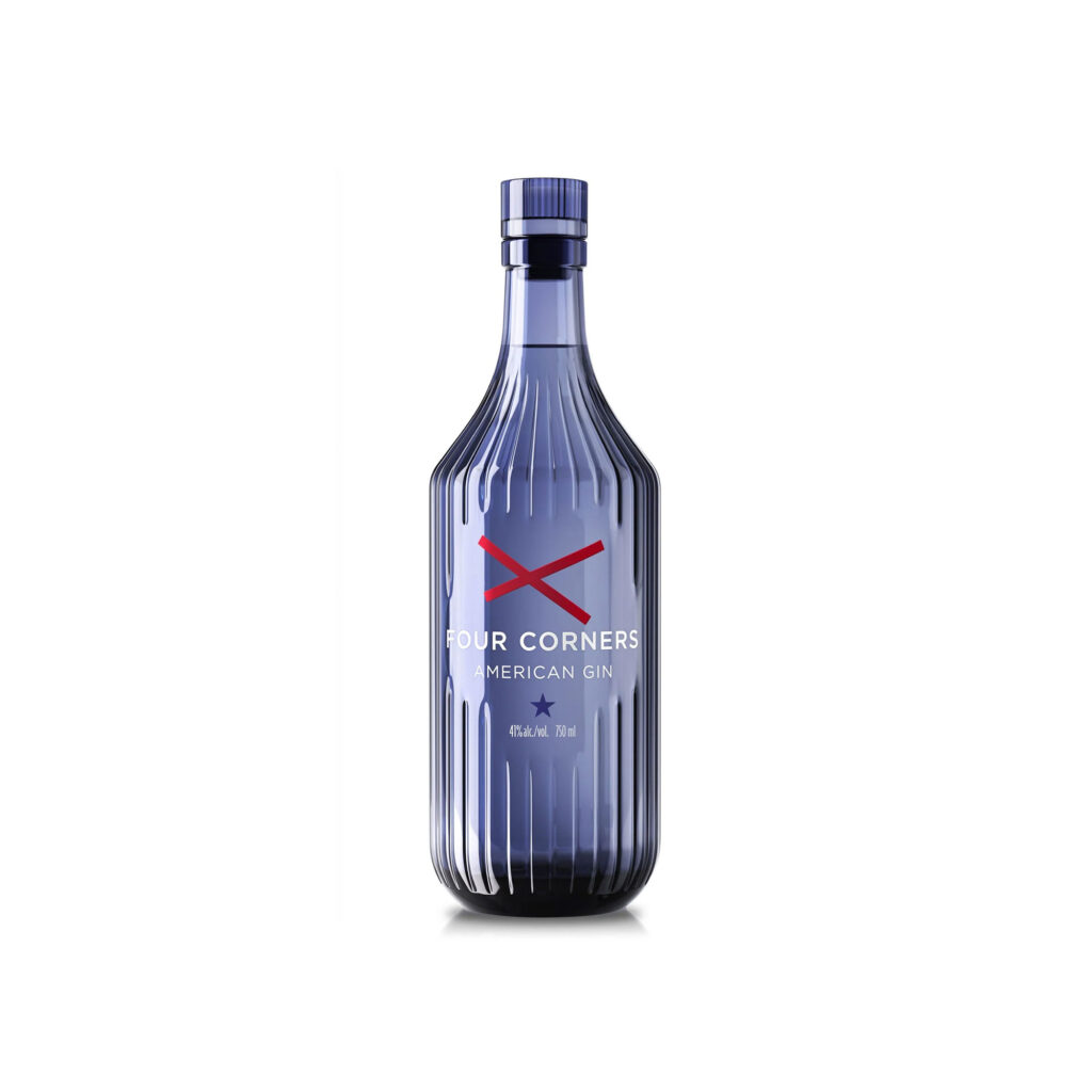 Four Corners American Gin