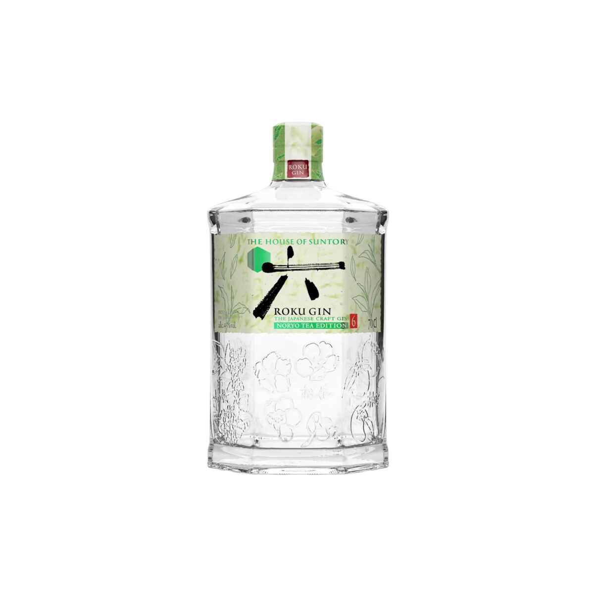 Roku Noryu Tea Gin