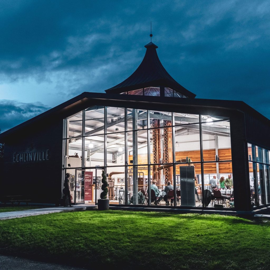 Echlinville Distillery