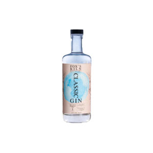 Fox's Kiln Classic Dry Gin Bottle