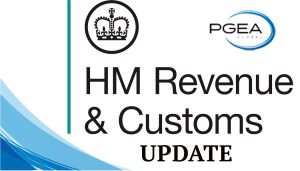 Latest update from HMRC matters from Phil Griffiths at PGEA