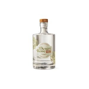 Desert Rose Gin Bottle