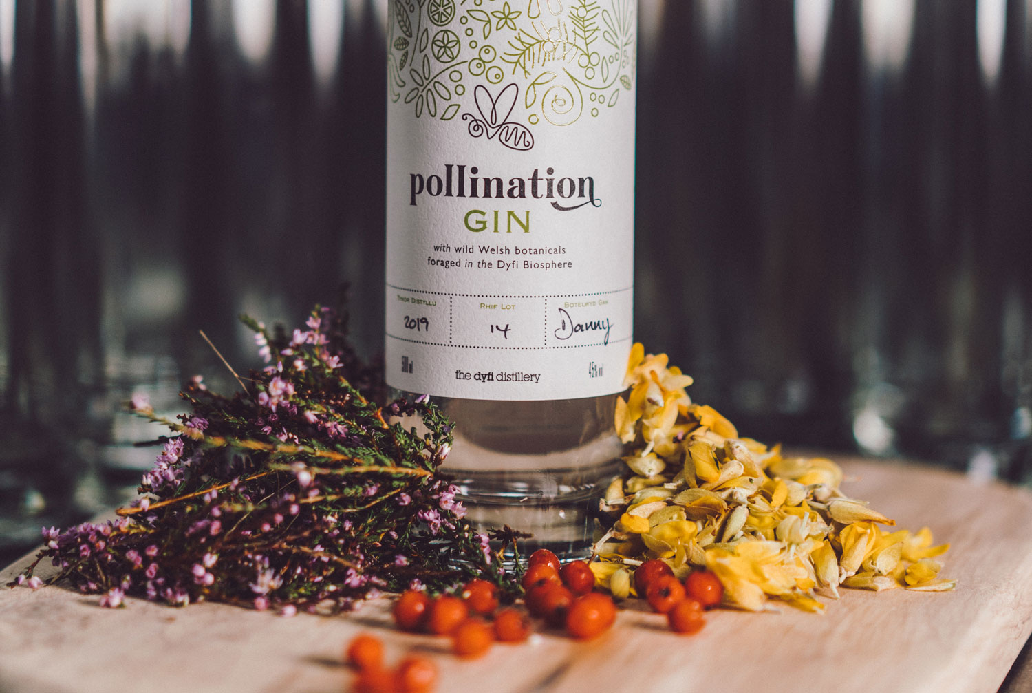 New Framework published for production of GI protected Welsh Native Botanical Gin