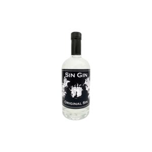 Original Sin Gin Bottle