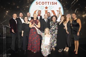 Edinburgh Gin Distillery recognised for standout visitor experience and distilling excellence at the Scottish Gin Awards 2025