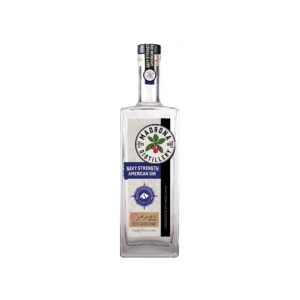 Madrona Navy Strength American Gin bottle