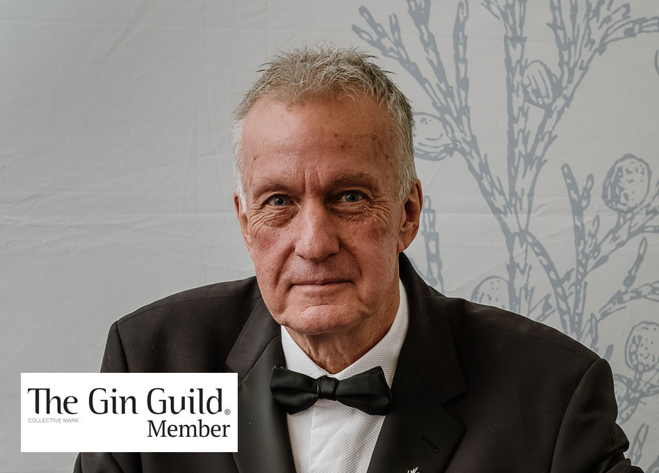 Nick Malaczynski from Shivering Mountain Distillery who will be speaking at Ginposium 2026