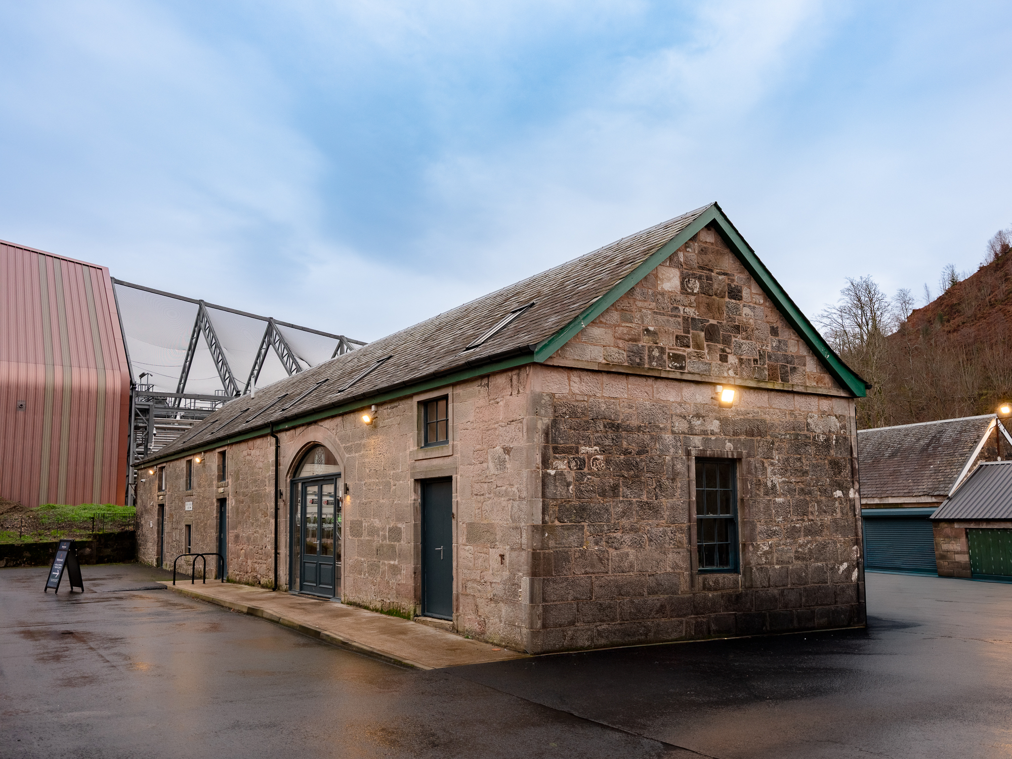 Blackwoods Gin to Open New Visitor Experience at Ardgowan Estate