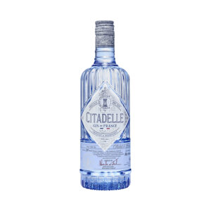 Citadelle Gin Bottle