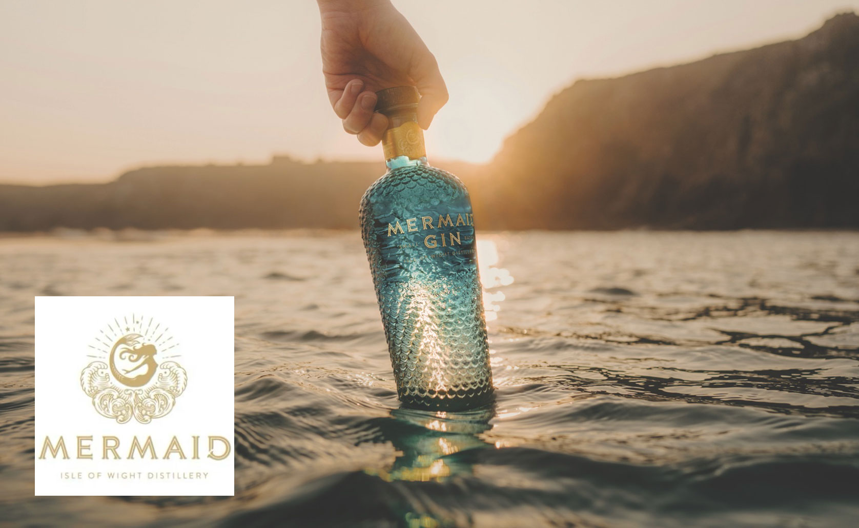 Mermaid Gin Announces Strategic Growth Partnership  to Accelerate US Expansion