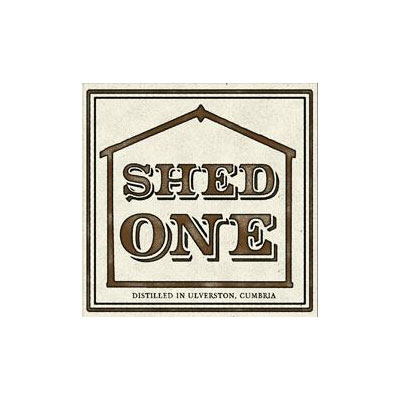 Shed One Distillery in Cumbria Logo