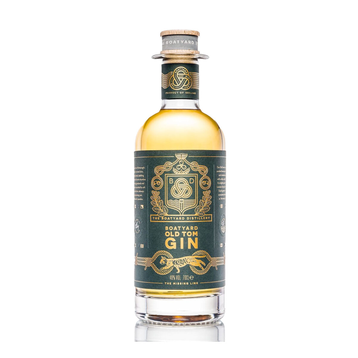 Boatyard Old Tom Gin