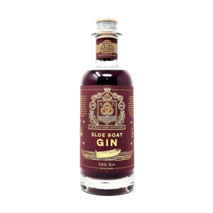 Boatyard Sloe Gin Bottle