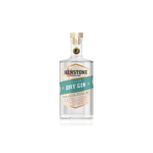 Henstone London Dry Gin Bottle