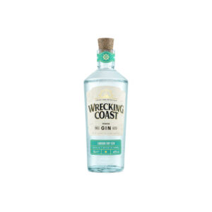 Wrecking Coast London Dry Gin Bottle