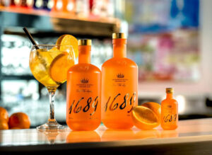 Gin 1689 unveils its newest creation: 1689 Dutch Orange Gin