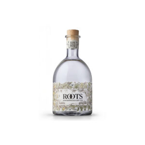 Roots Marlborough Dry Gin bottle