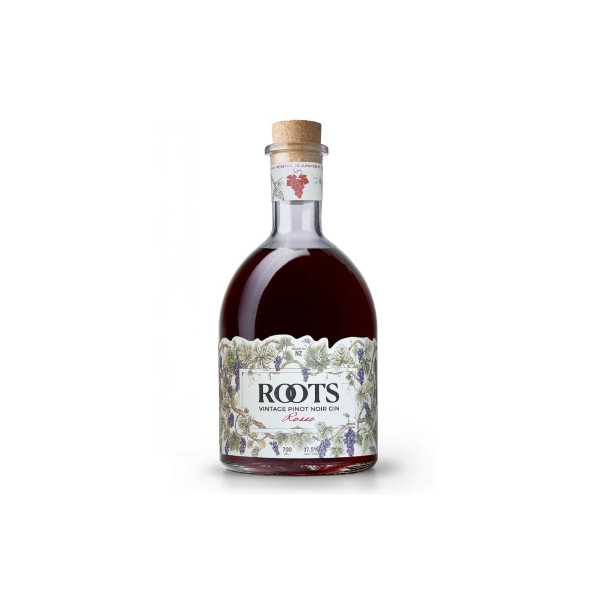 Roots ‘Rosso’ Pinot Noir Gin