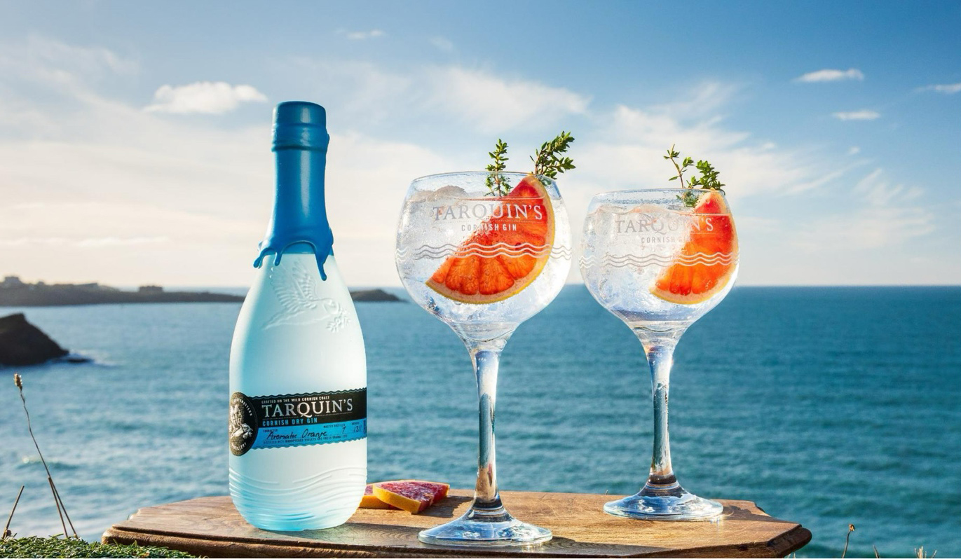 Tarquin’s Gin Launches First Ever Funding Round to Drive US Listings and European Whisky Roll-Out