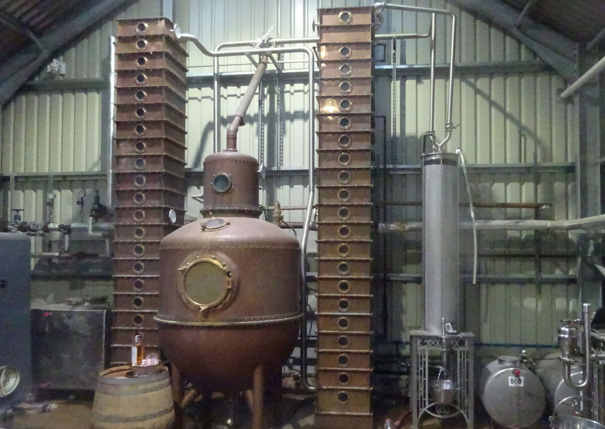 The original stills at TOAD, Nautilus, Nemo, and the mighty Columns